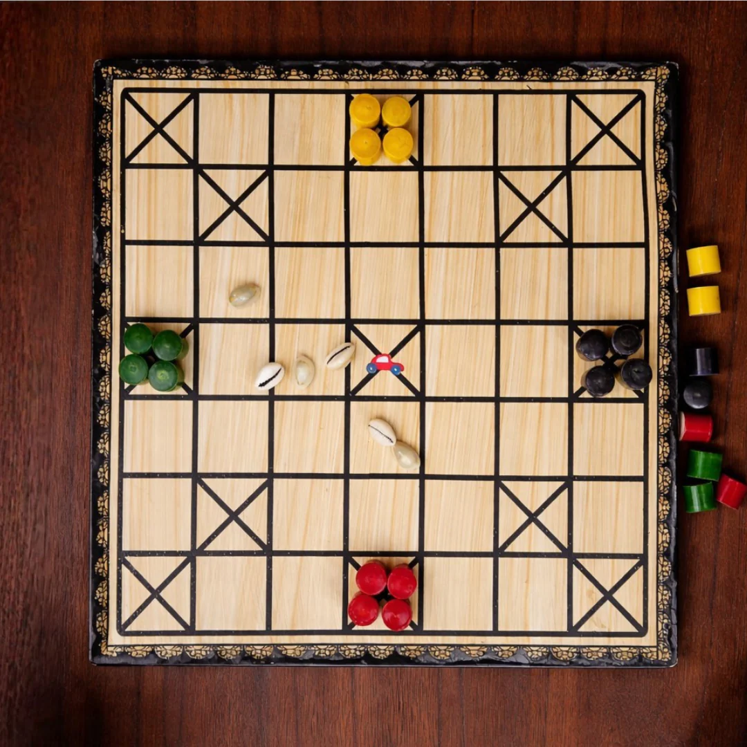 7-House Board