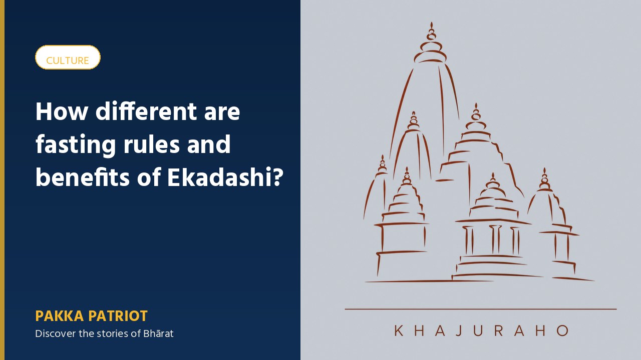 How different are fasting rules and benefits of Ekadashi?