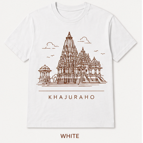 Khajuraho T-Shirt