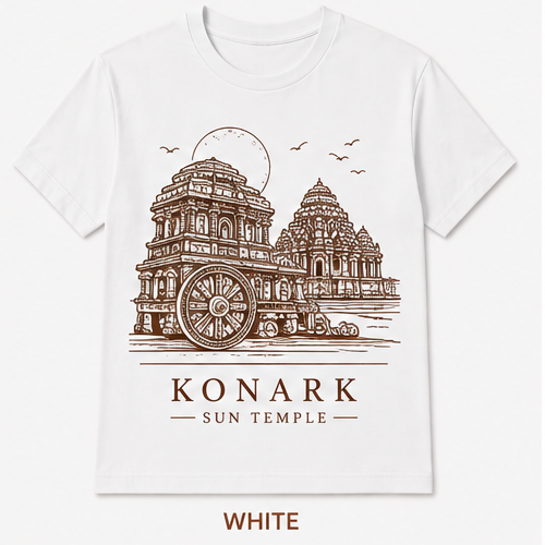 Konark T-Shirt