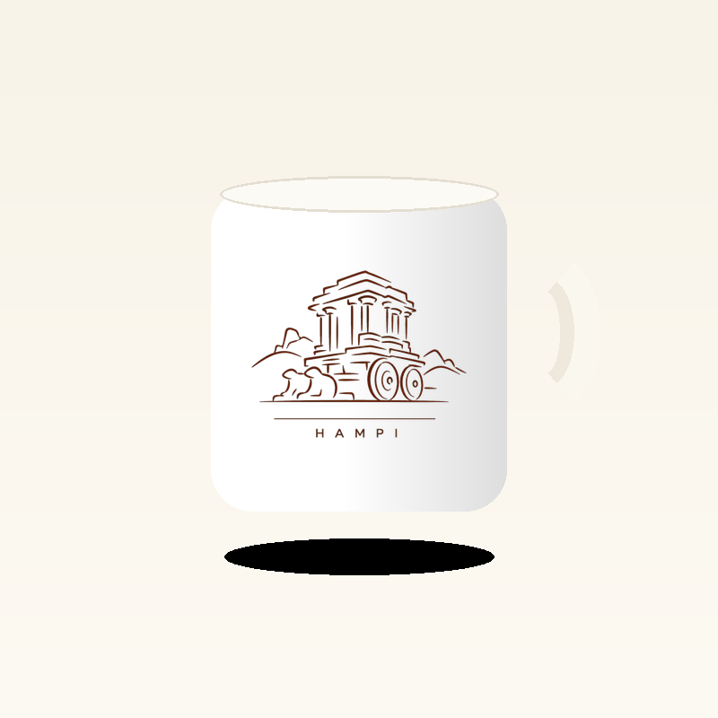 Hampi Mug
