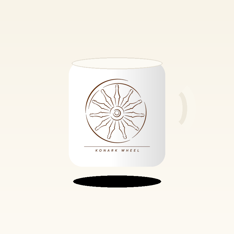 Konark Mug
