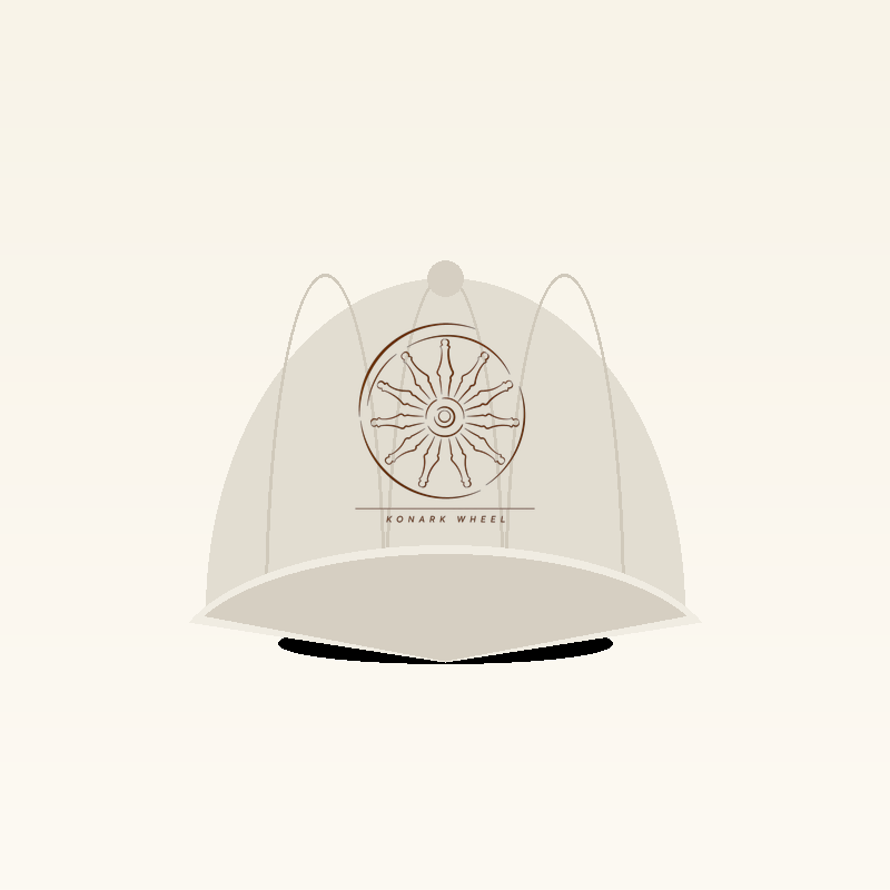 Konark Cap