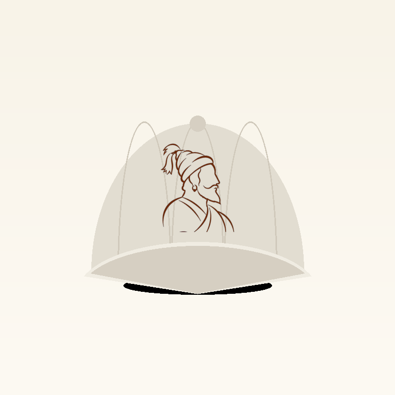 Shivaji Cap